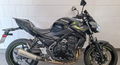 Gebrauchtfahrzeug Kawasaki Z650