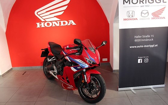 Neufahrzeug Honda CBR650R E-Clutch - Bild 1