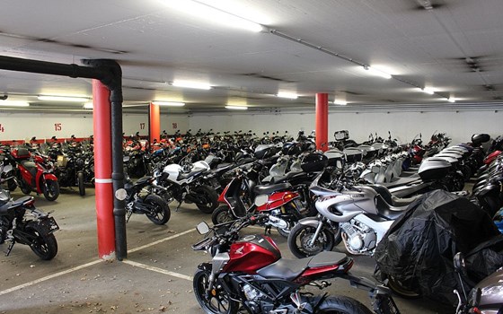 Neufahrzeug Honda CBR650R E-Clutch - Bild 6