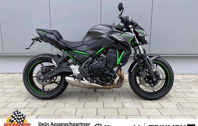 Kawasaki Z650