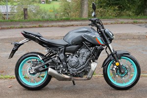 Angebot Yamaha MT-07