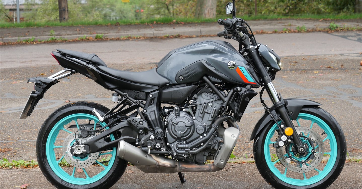 Angebot Yamaha MT-07