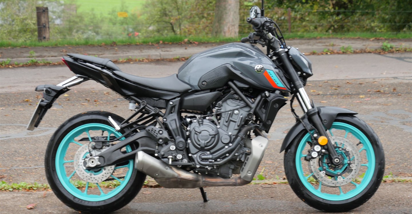 Angebot Yamaha MT-07