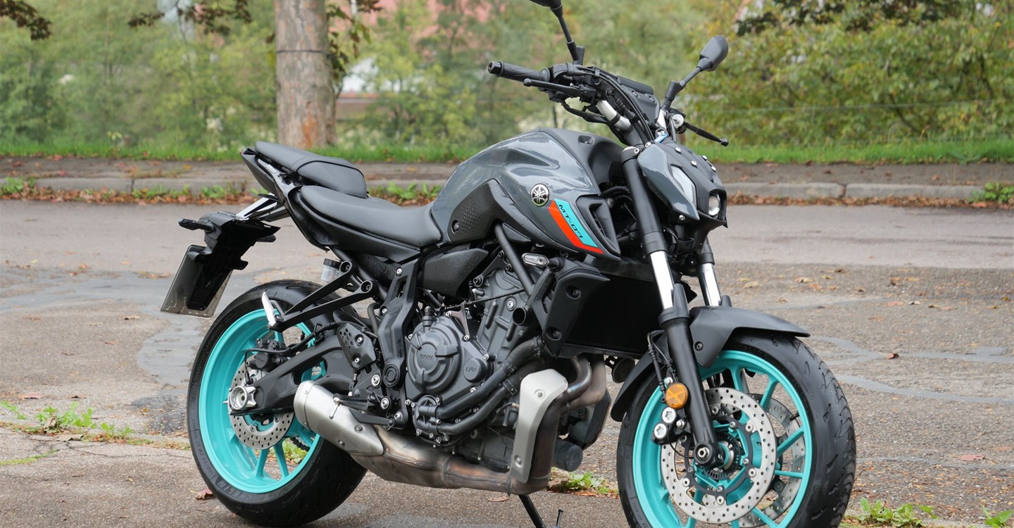 Angebot Yamaha MT-07