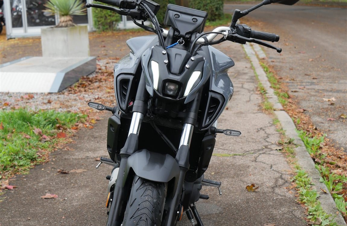 Angebot Yamaha MT-07