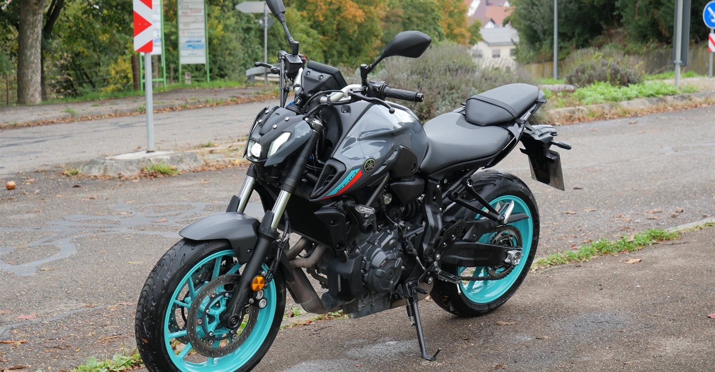 Angebot Yamaha MT-07