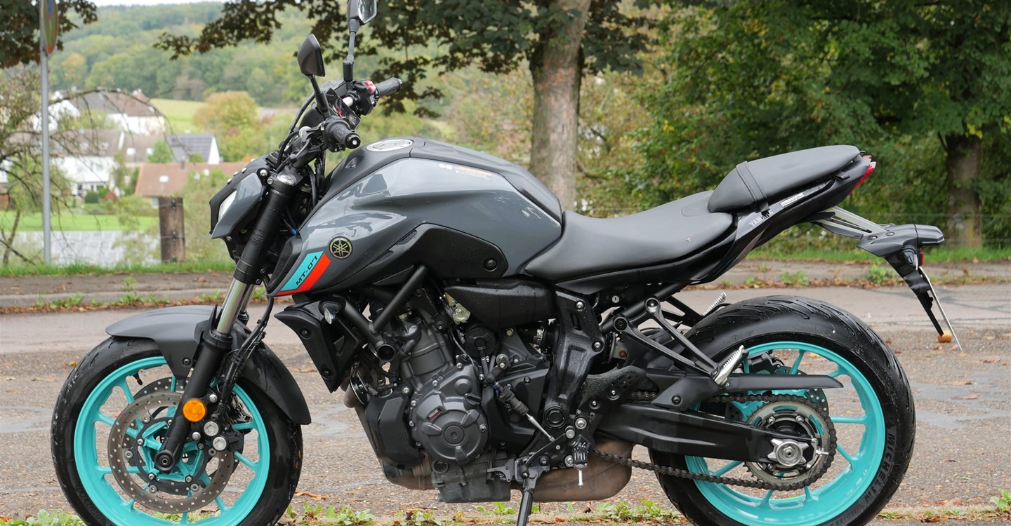 Angebot Yamaha MT-07