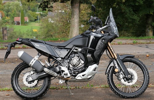 Gebrauchtmotorrad Yamaha Tenere 700 World Raid