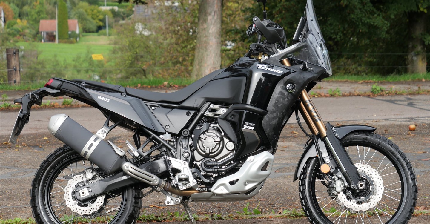 Angebot Yamaha Tenere 700 World Raid