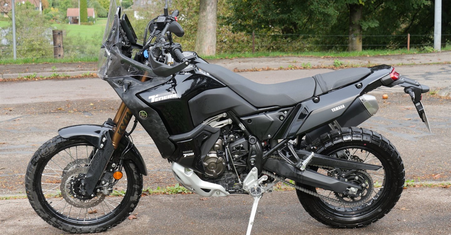 Angebot Yamaha Tenere 700 World Raid