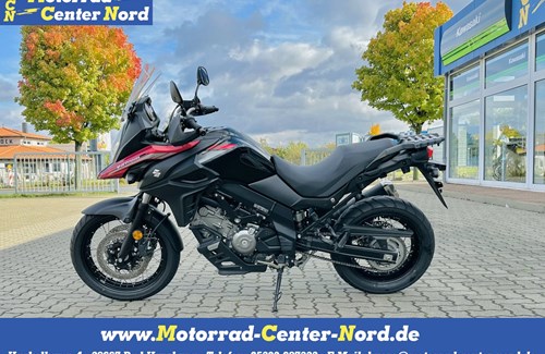 Gebrauchtmotorrad Suzuki V-Strom 650 XT