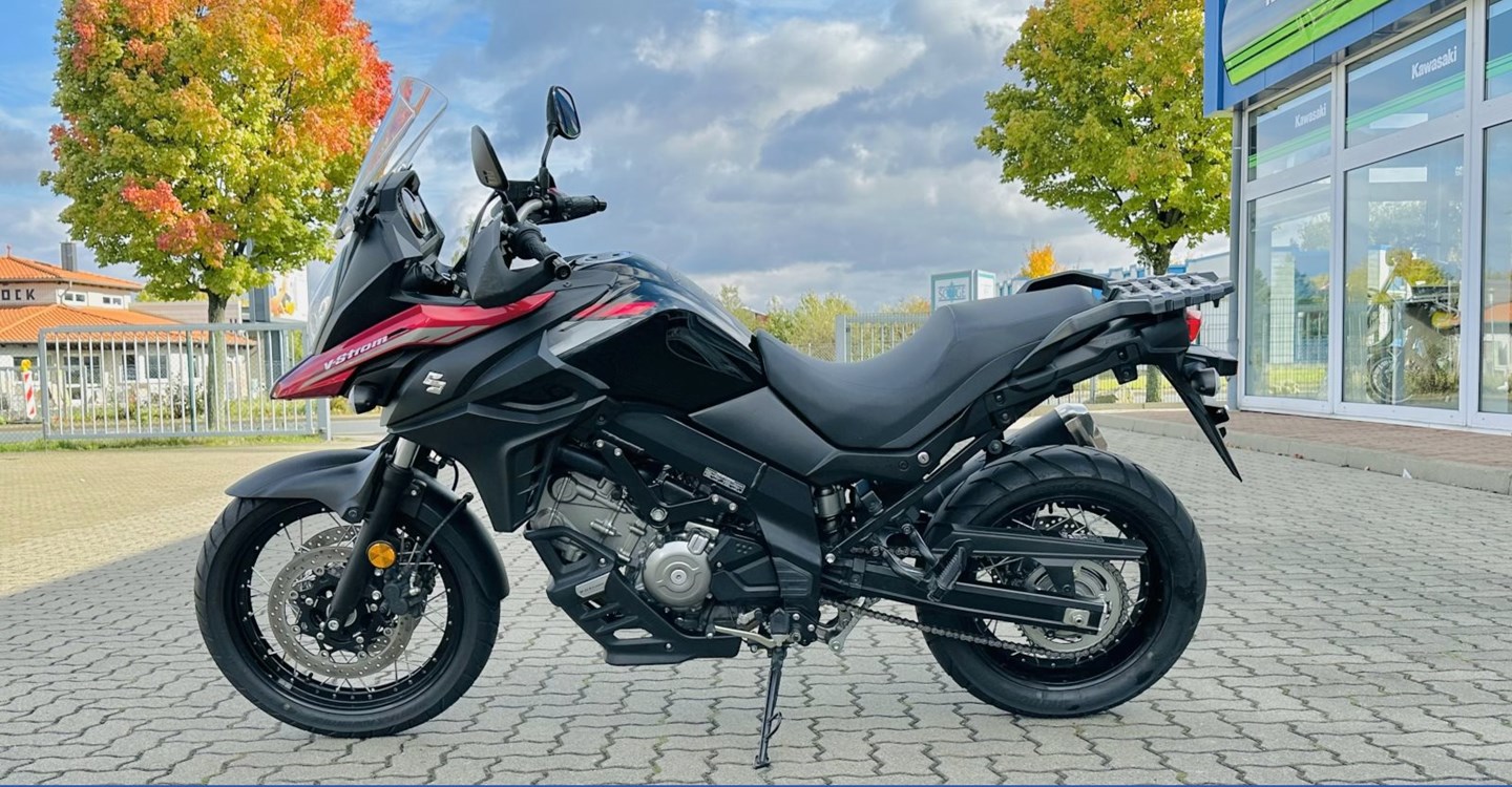 Angebot Suzuki V-Strom 650 XT