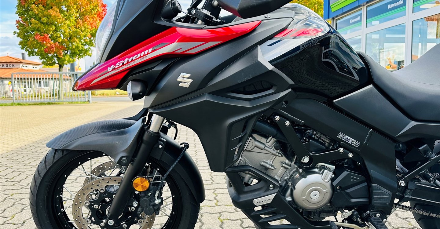 Angebot Suzuki V-Strom 650 XT