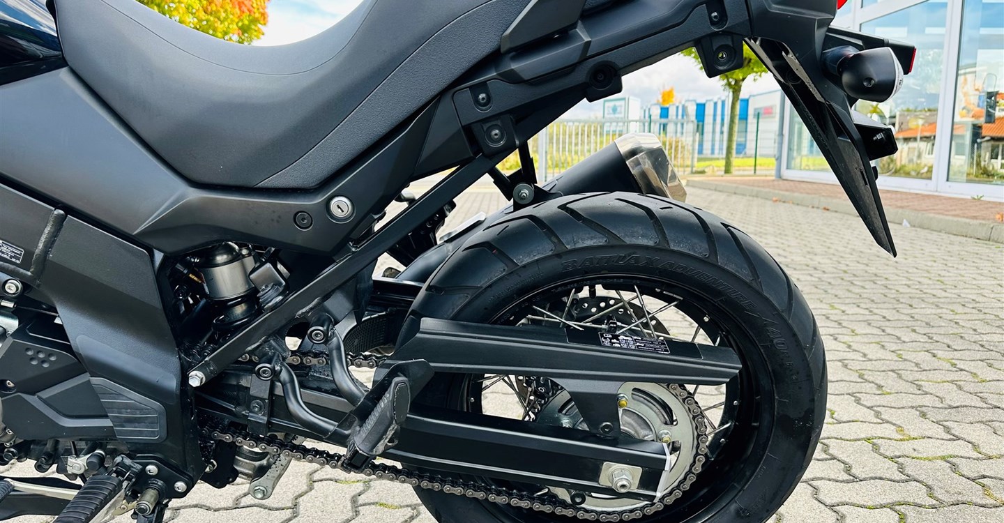 Angebot Suzuki V-Strom 650 XT