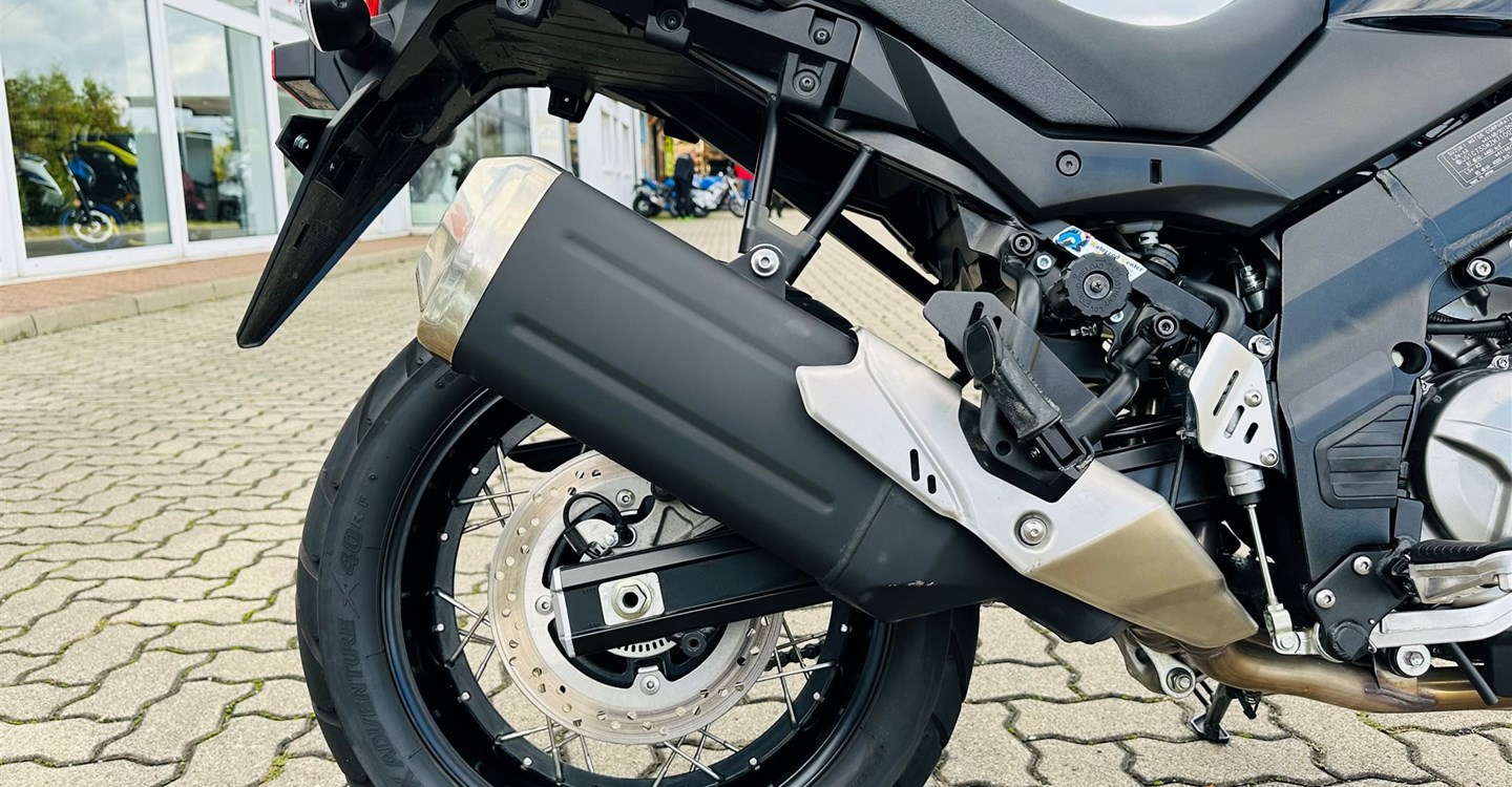 Angebot Suzuki V-Strom 650 XT