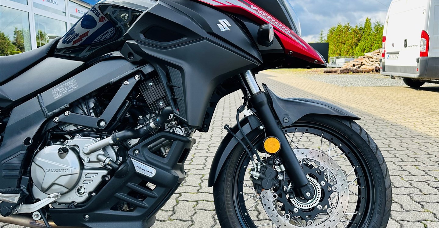 Angebot Suzuki V-Strom 650 XT