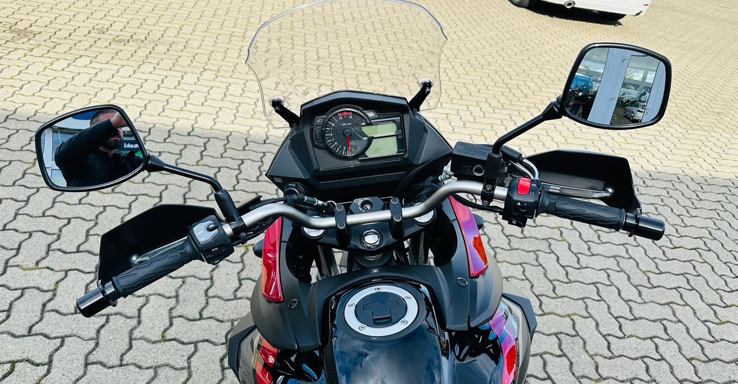 Angebot Suzuki V-Strom 650 XT