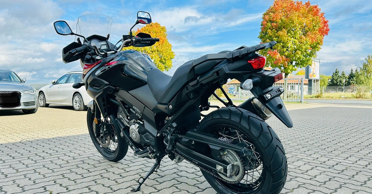 Angebot Suzuki V-Strom 650 XT