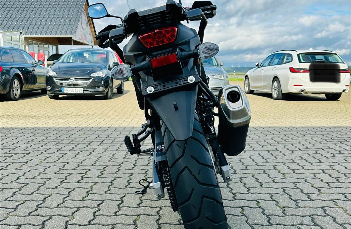 Angebot Suzuki V-Strom 650 XT