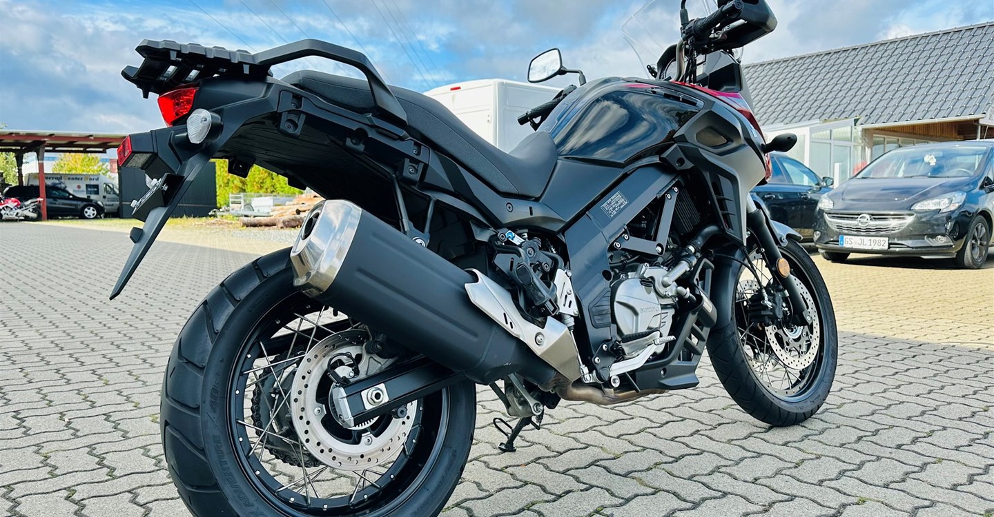 Angebot Suzuki V-Strom 650 XT