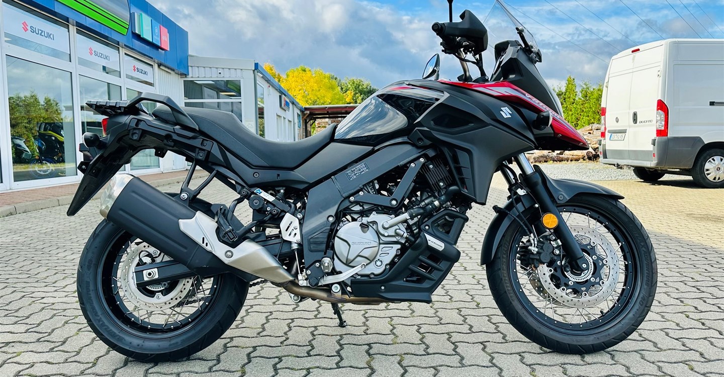 Angebot Suzuki V-Strom 650 XT