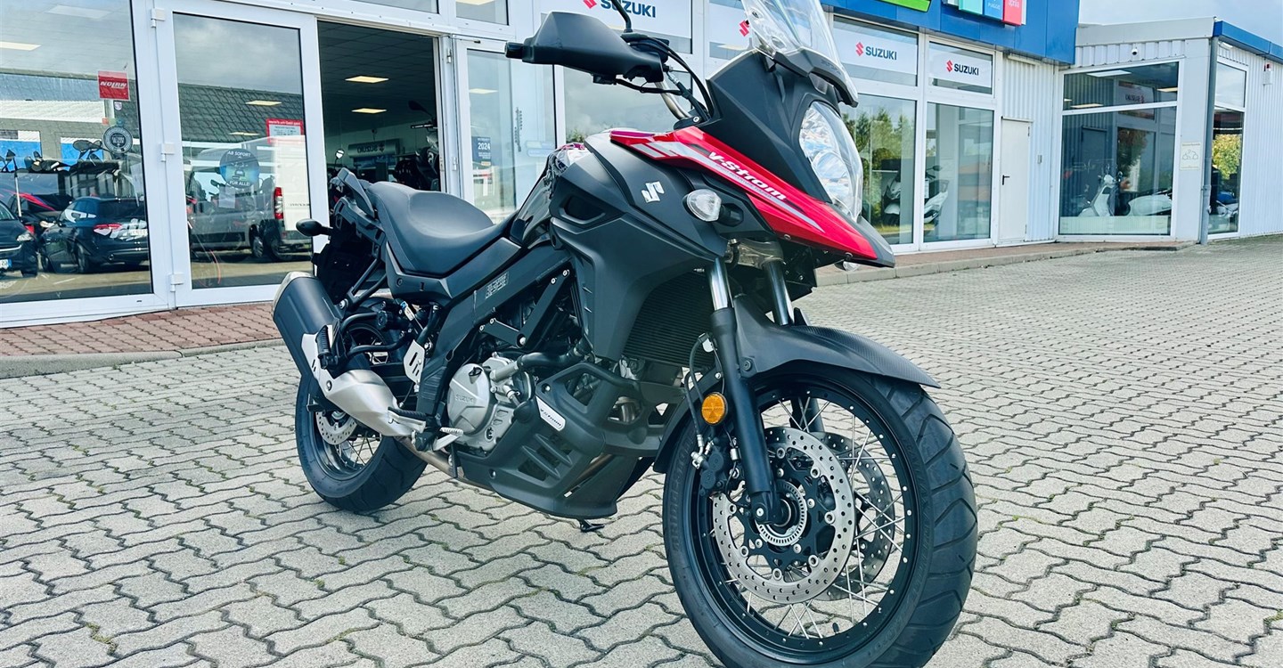 Angebot Suzuki V-Strom 650 XT