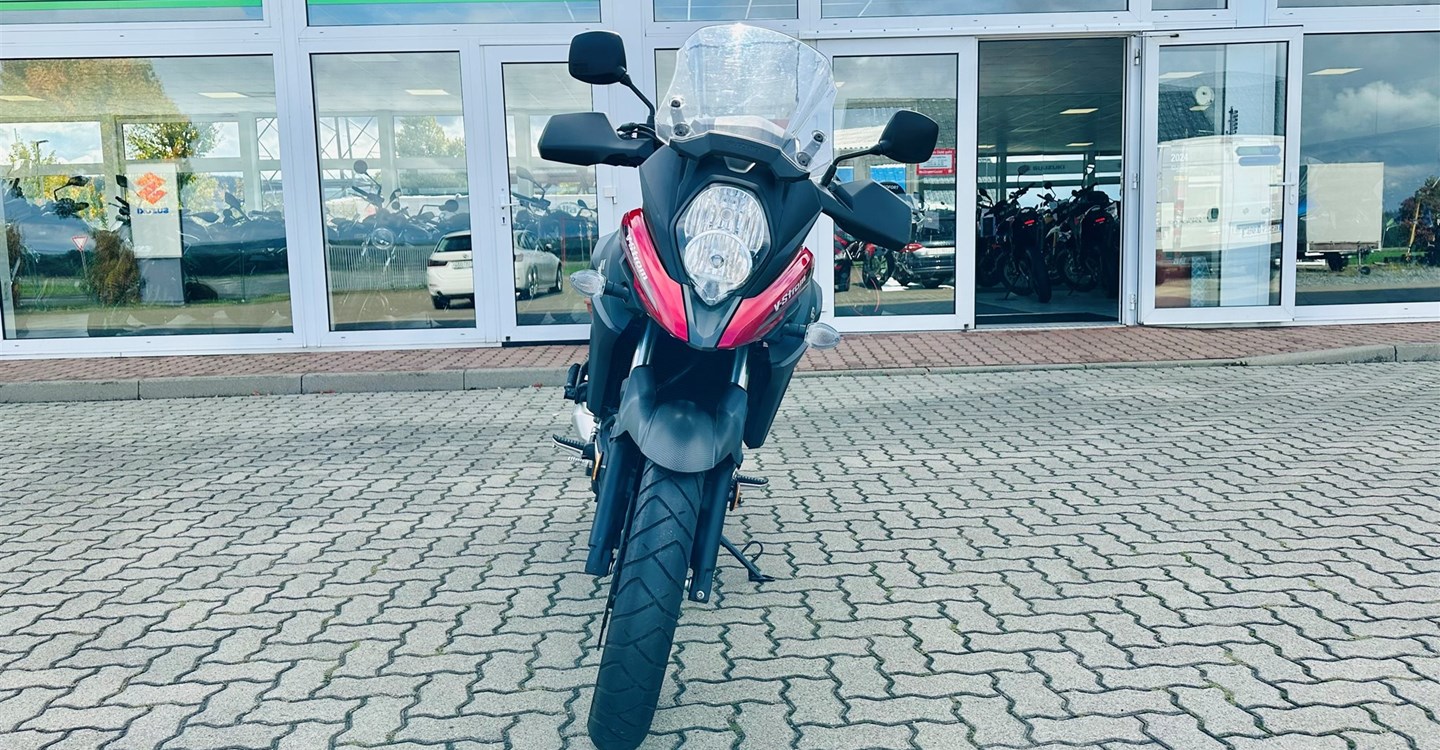 Angebot Suzuki V-Strom 650 XT