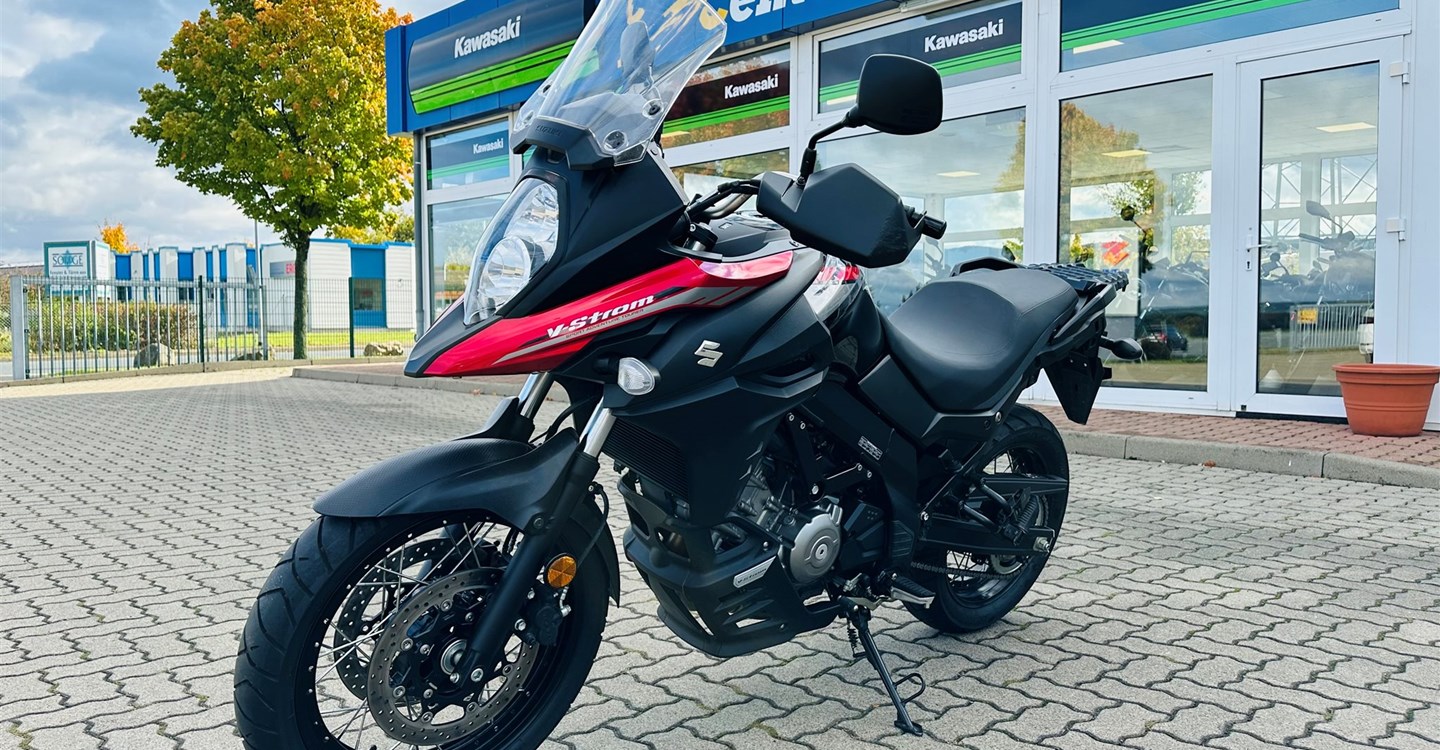 Angebot Suzuki V-Strom 650 XT