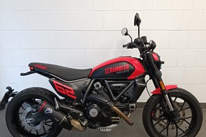 Angebot Ducati Scrambler Full Throttle