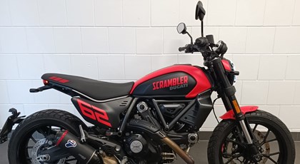 Gebrauchtfahrzeug Ducati Scrambler Full Throttle