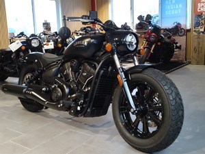 Indian Scout Bobber