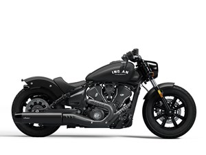 Indian Scout Bobber