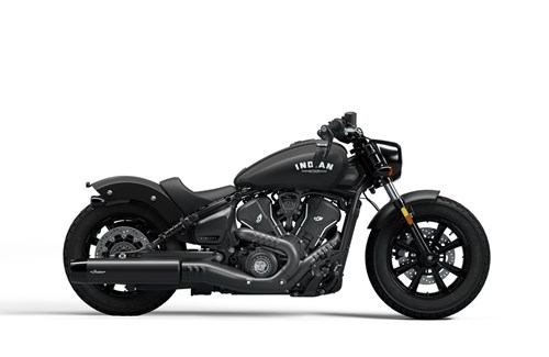 Neumotorrad Indian Scout Bobber