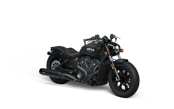 Neufahrzeug Indian Scout Bobber - Bild 5