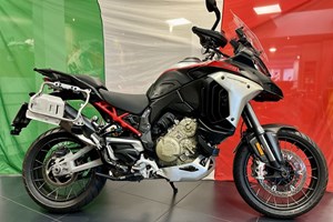 Offer Ducati Multistrada V4 Rally