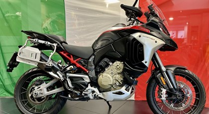 Used vehicle Ducati Multistrada V4 Rally