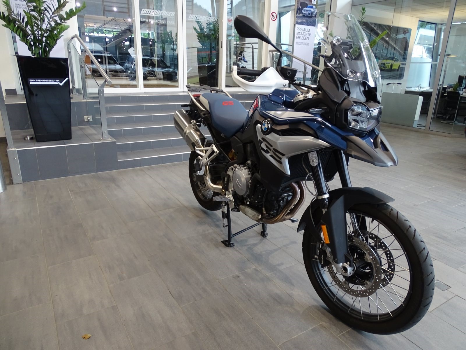 Motorrad