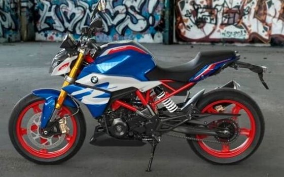 Gebrauchtmotorrad BMW G 310 R - Bild 2