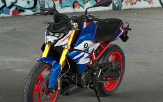 Gebrauchtmotorrad BMW G 310 R - Bild 3