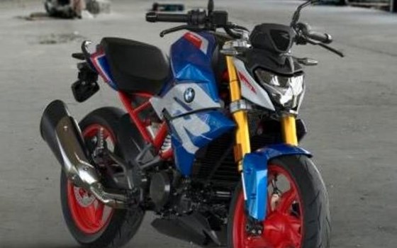 Gebrauchtmotorrad BMW G 310 R - Bild 4
