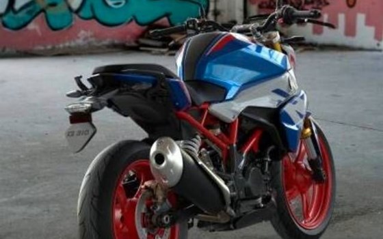 Gebrauchtmotorrad BMW G 310 R - Bild 5
