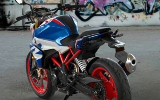 Gebrauchtmotorrad BMW G 310 R - Bild 6