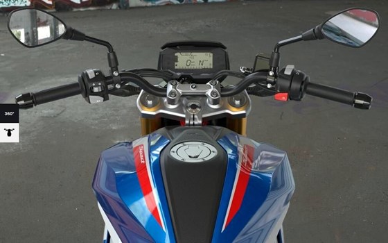 Gebrauchtmotorrad BMW G 310 R - Bild 7