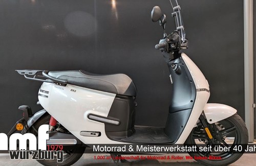 Gebrauchtmotorrad Horwin EK3