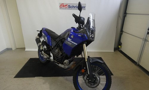 Yamaha Tenere 700