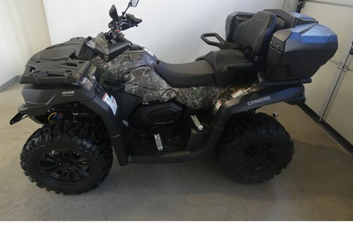 Neumotorrad CFMOTO CFORCE 1000 Touring