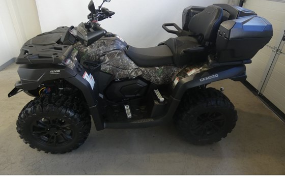 Neufahrzeug CFMOTO CFORCE 1000 Touring - Bild 1