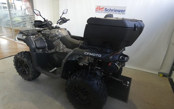 Neufahrzeug CFMOTO CFORCE 1000 Touring - Bild 2