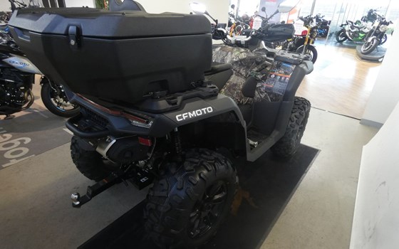 Neufahrzeug CFMOTO CFORCE 1000 Touring - Bild 4