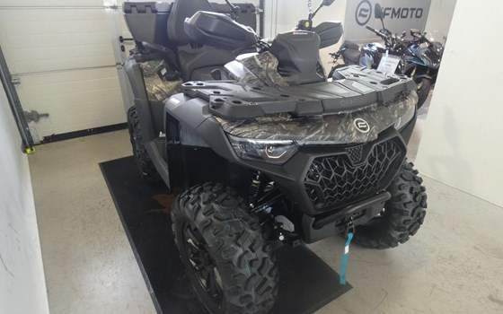 Neufahrzeug CFMOTO CFORCE 1000 Touring - Bild 6